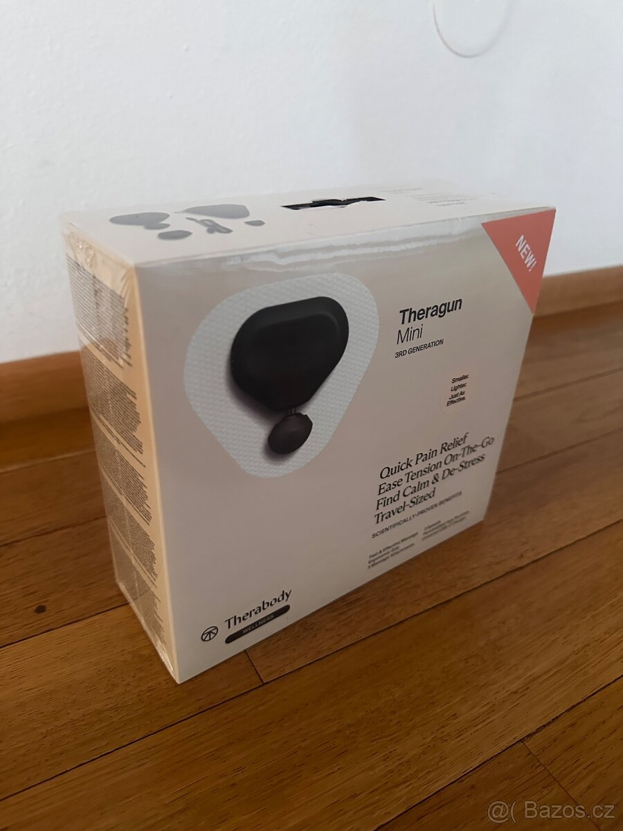 Theragun Mini 3rd Generation - 6