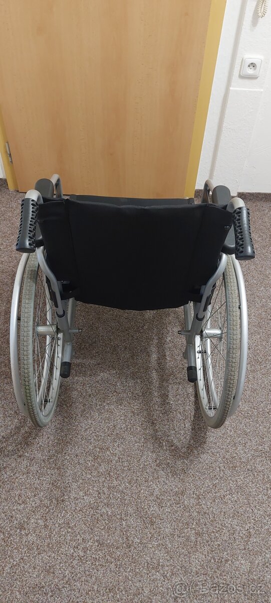 Invalidní vozík Cronos - zánovní - 6