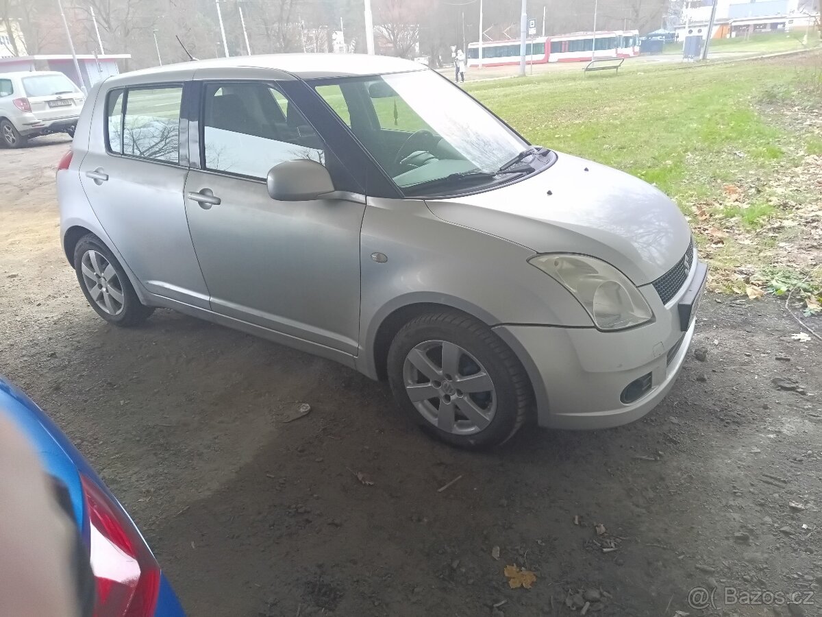 Suzuki Swift 1.3 4x4 LPG - 6