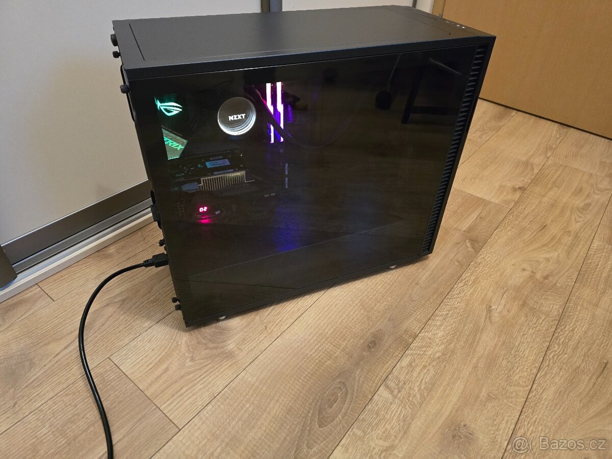 Ryzen 9, RX 9070XT, 32 GB, 850W - 6