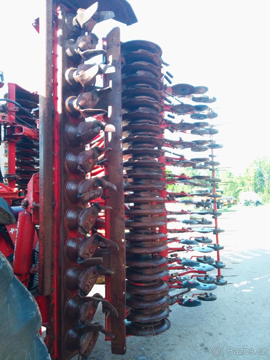Secí kombinace Kverneland Accord DF-2 - 6