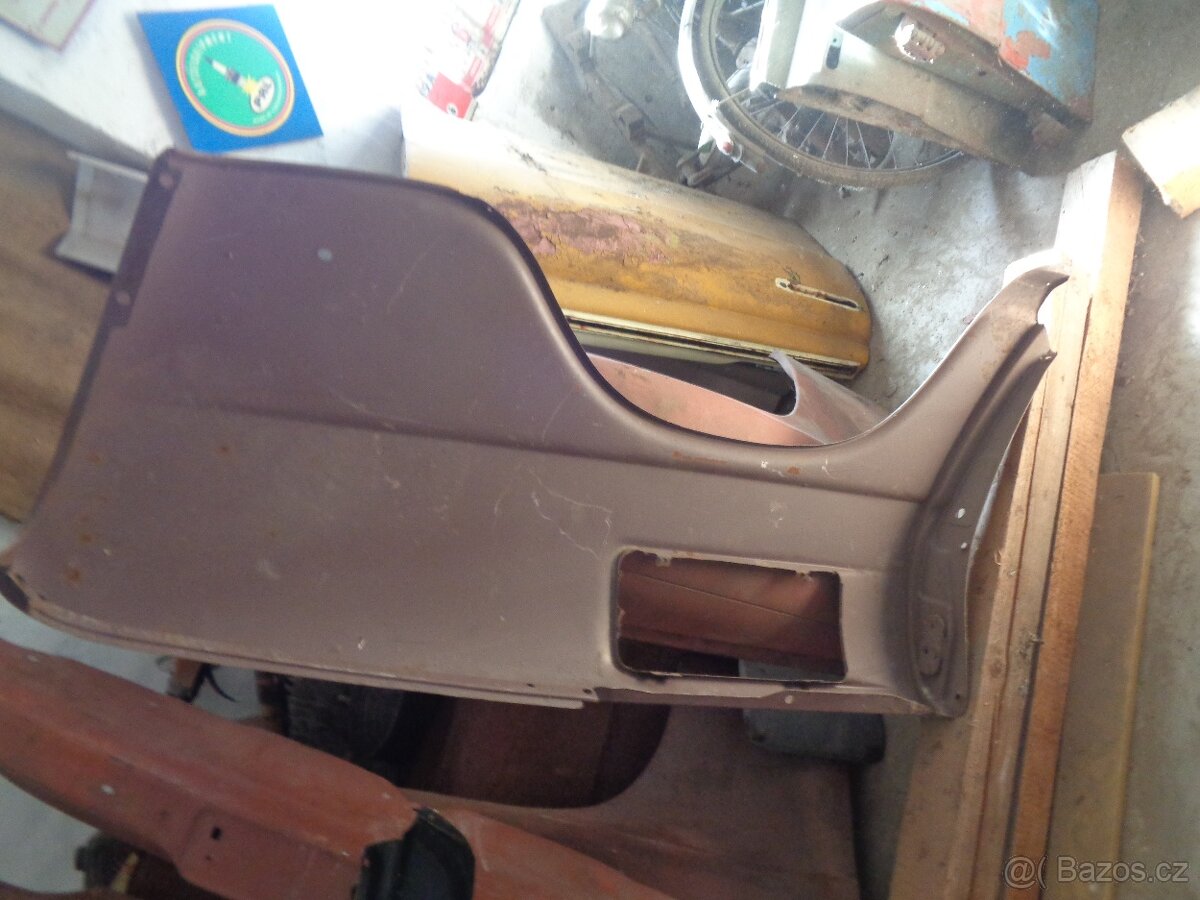 Škoda 100 110 nove zadni blatniky original - 6