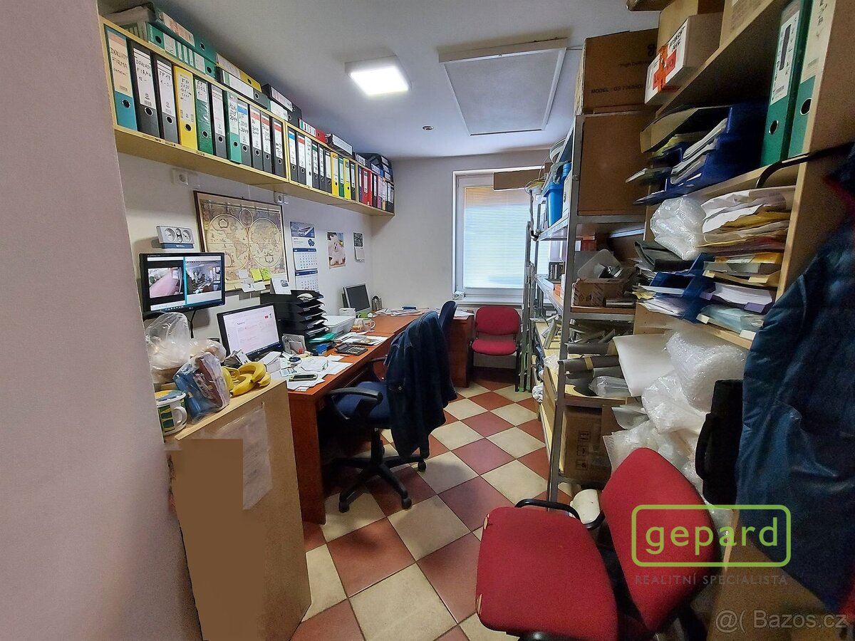 Pronájem komerčních prostor v Českých Budějovicích – Rožnov. - 6