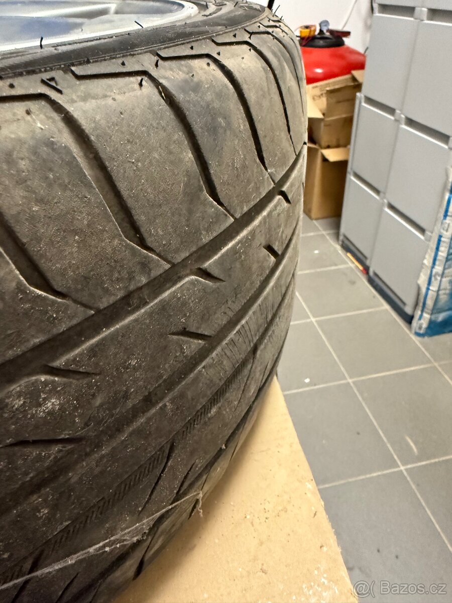 Audi ROTOR R21 275/35 R21 Letni sada A8 A7 - 6