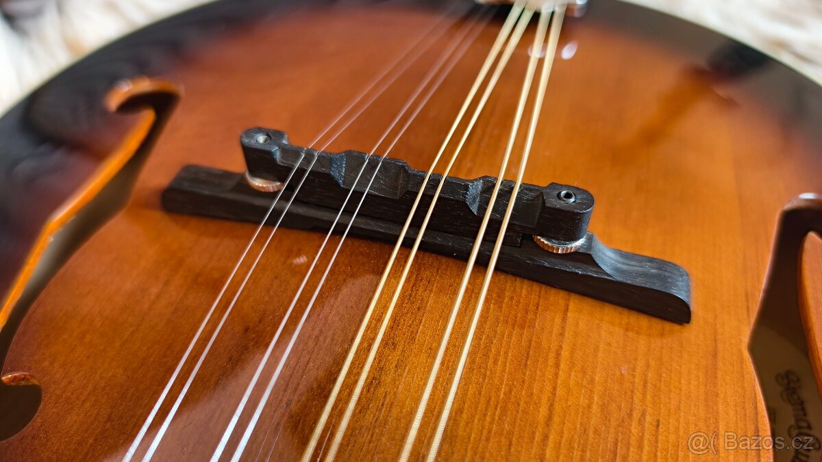 Mandolina Sigma Guitars SMA-1 - 6