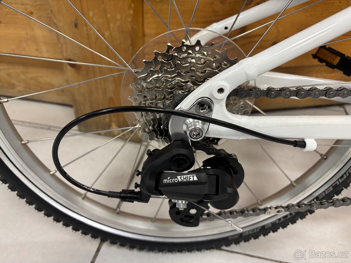 Dětské kolo WOOM GO 4 - 6