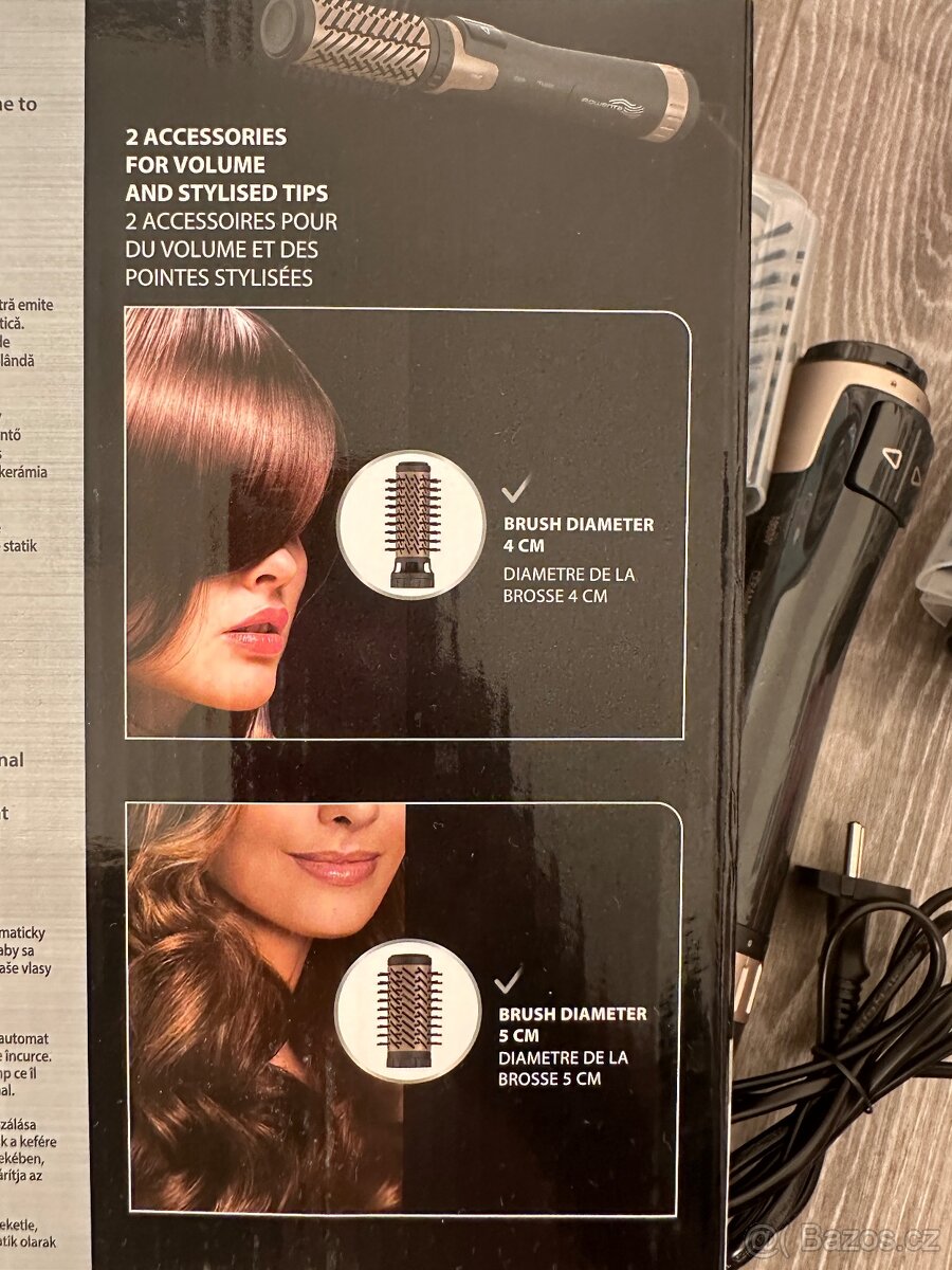 Rowenta Brush Activ' 1000W Collection Dunes - 6