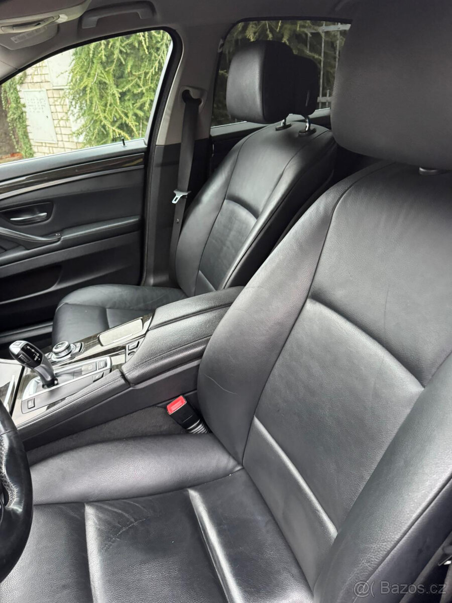 BMW 520d Sedan automat, 269 000 km - 6