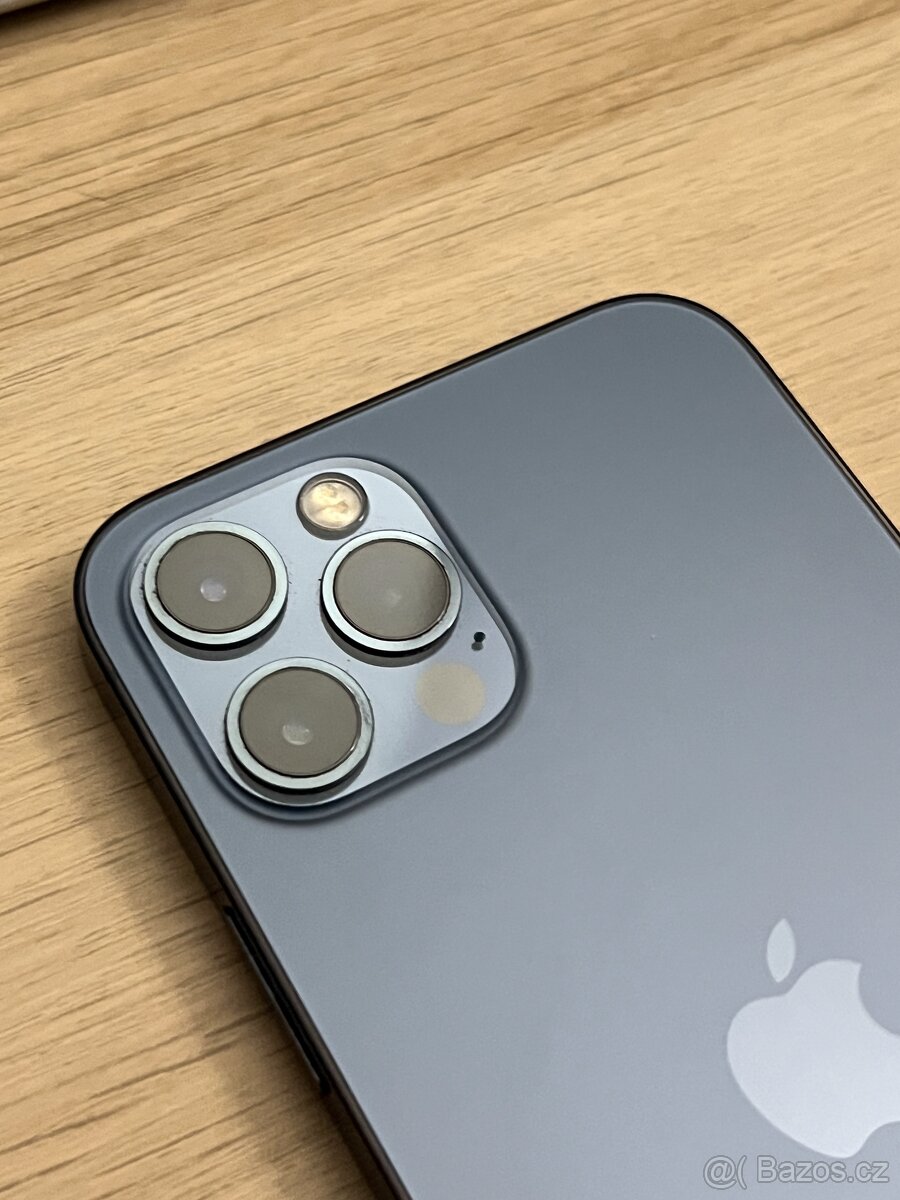 iPhone 12 Pro 256 GB blue - 6