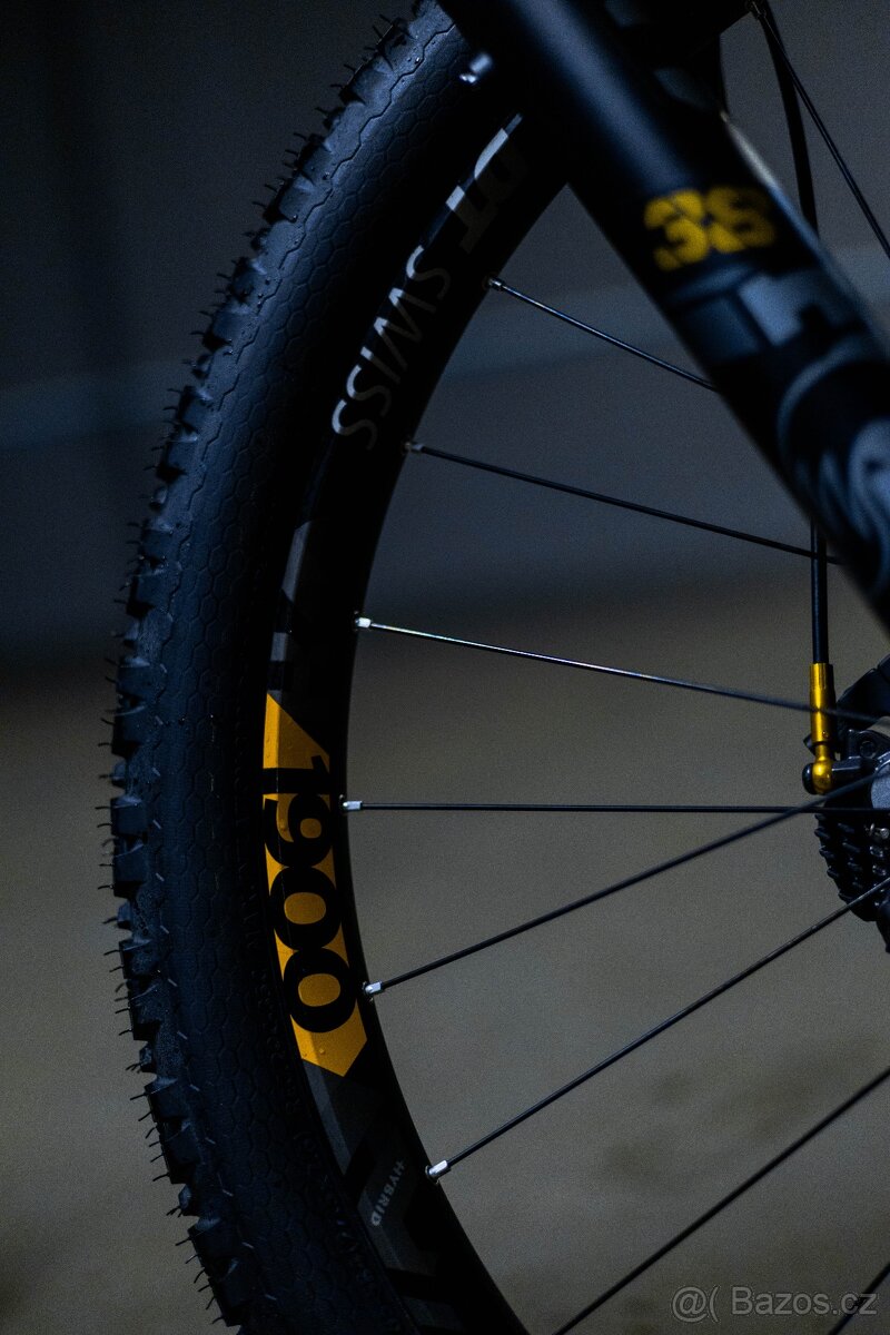 Commencal Clash 2024 - 6