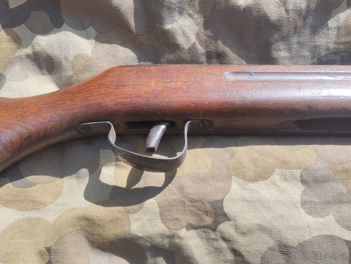 Vzduchovka ČZ a ZB - 6