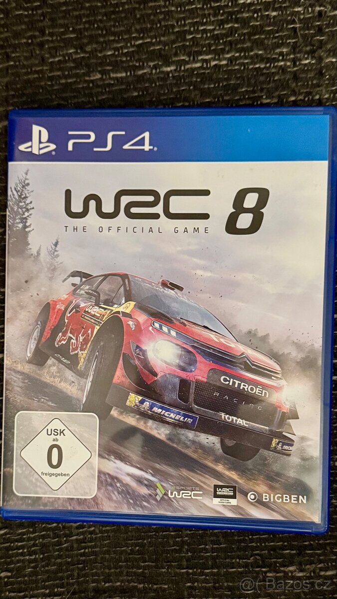 Prodám hry na PS4 - 6