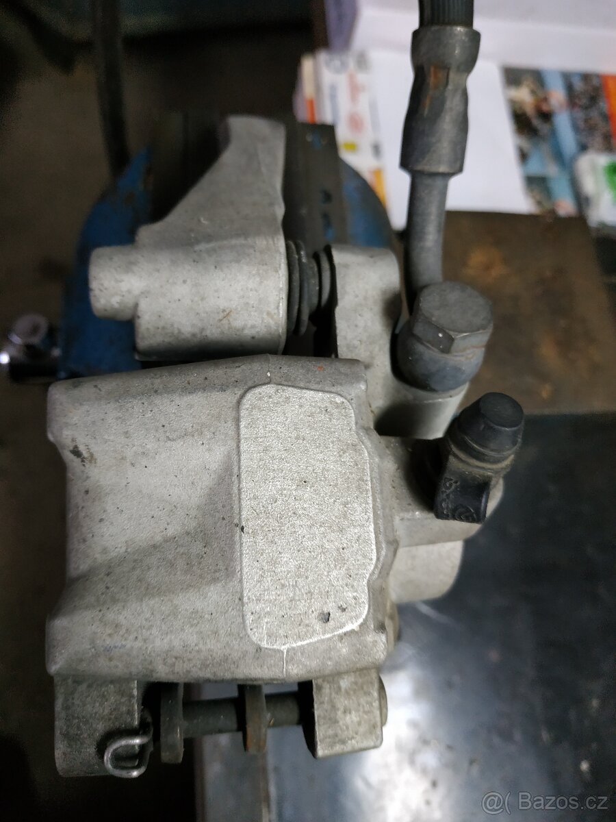 Brembo, vintage enduro - 6