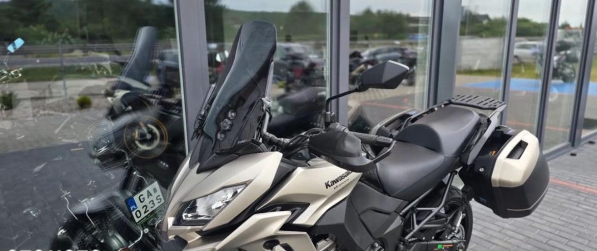 Kawasaki Versys 1000 - 6