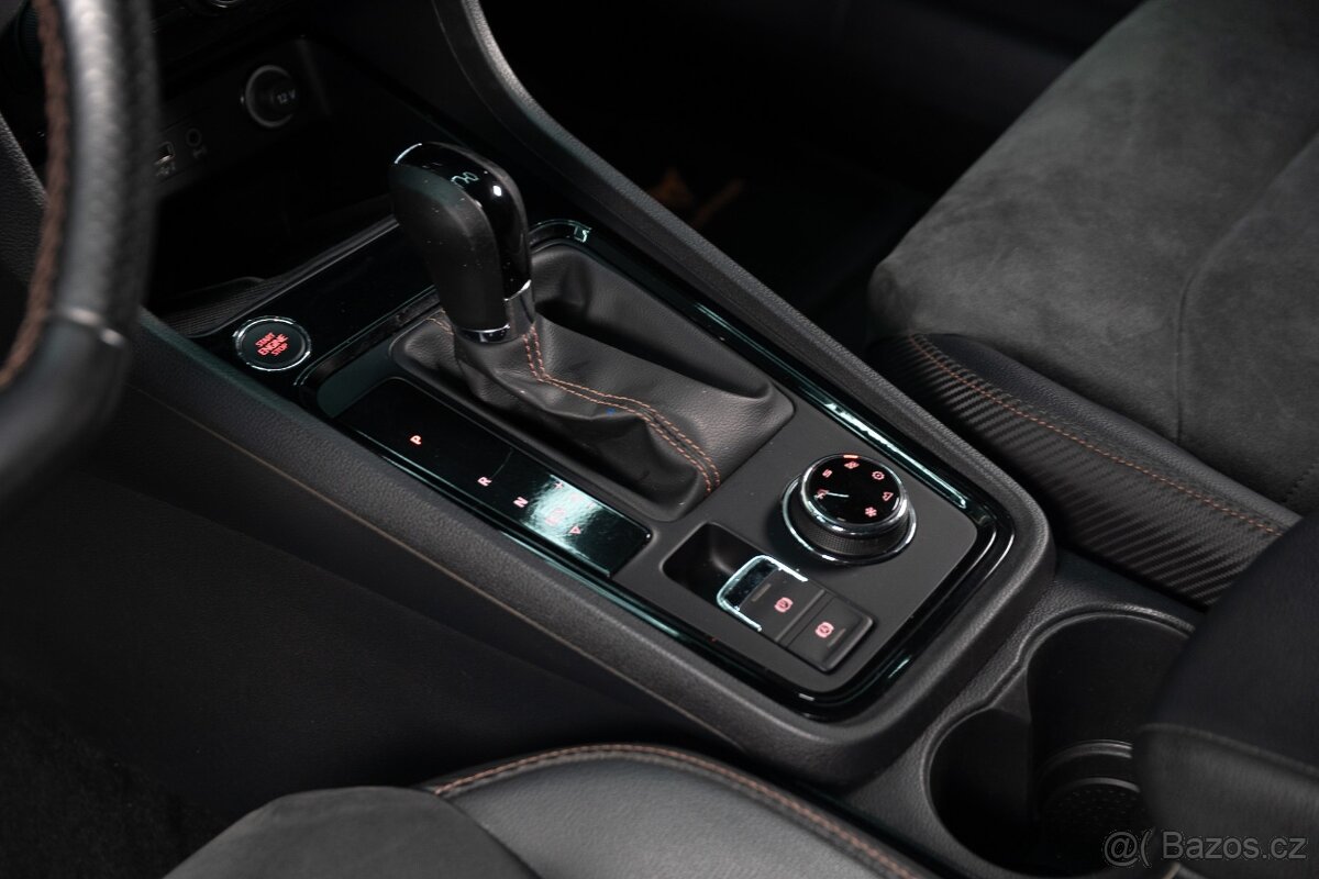 Cupra Ateca 2.0TSI 221kW, automat, 4x4, 2019, DPH - 6