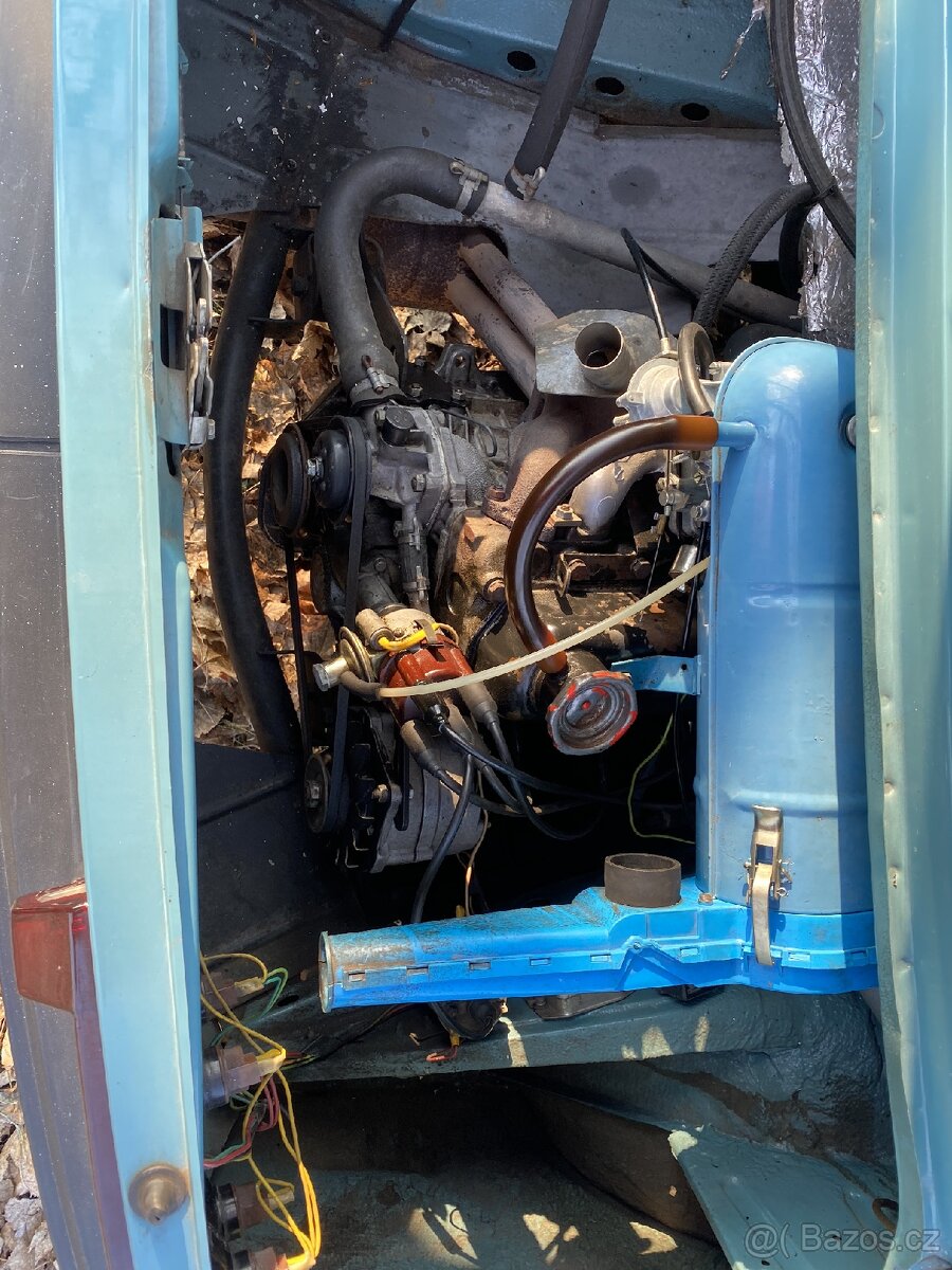 Škoda 105l výměna za čezetu - 6