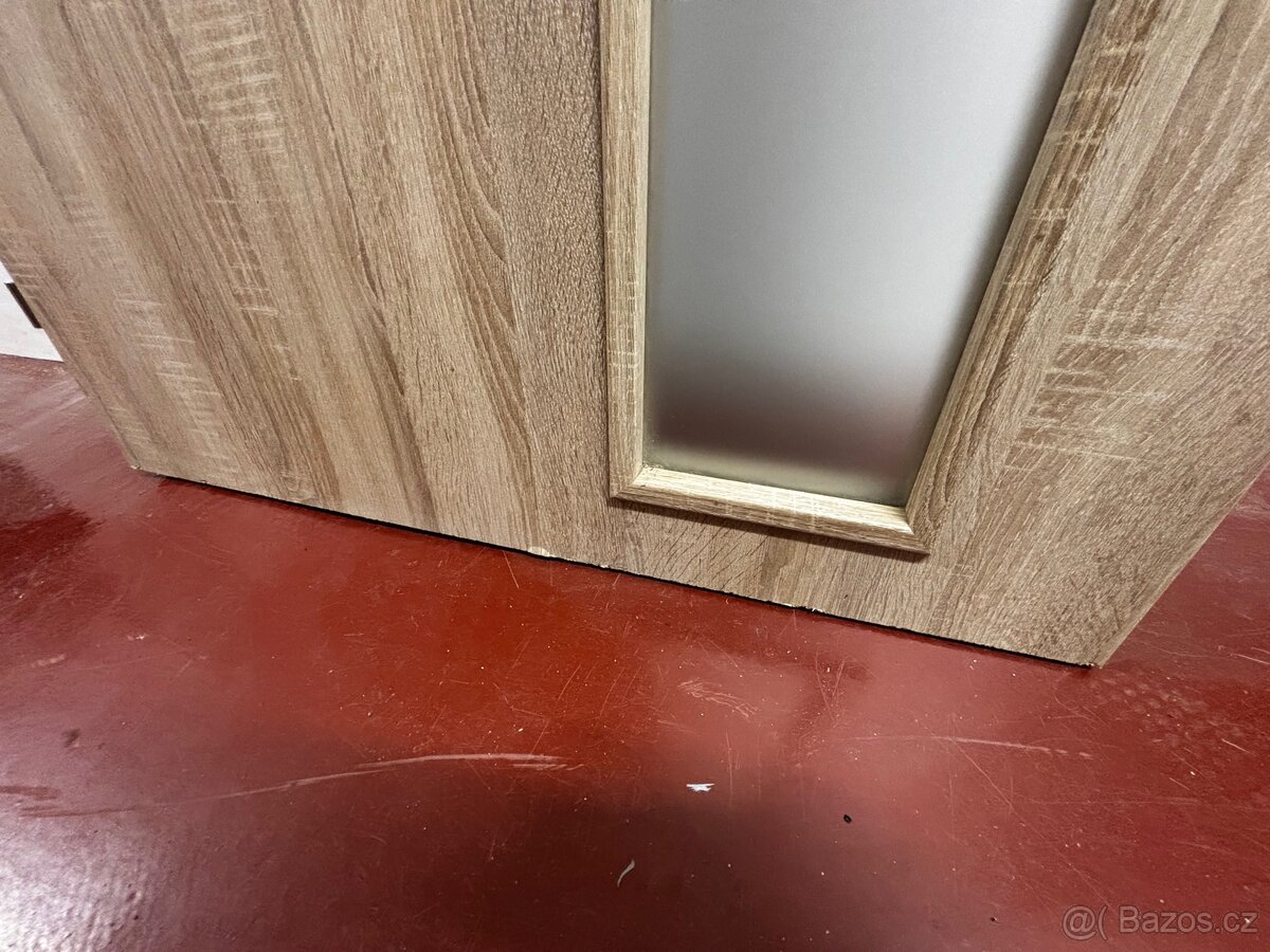 Interiérové dveře 80L - 6