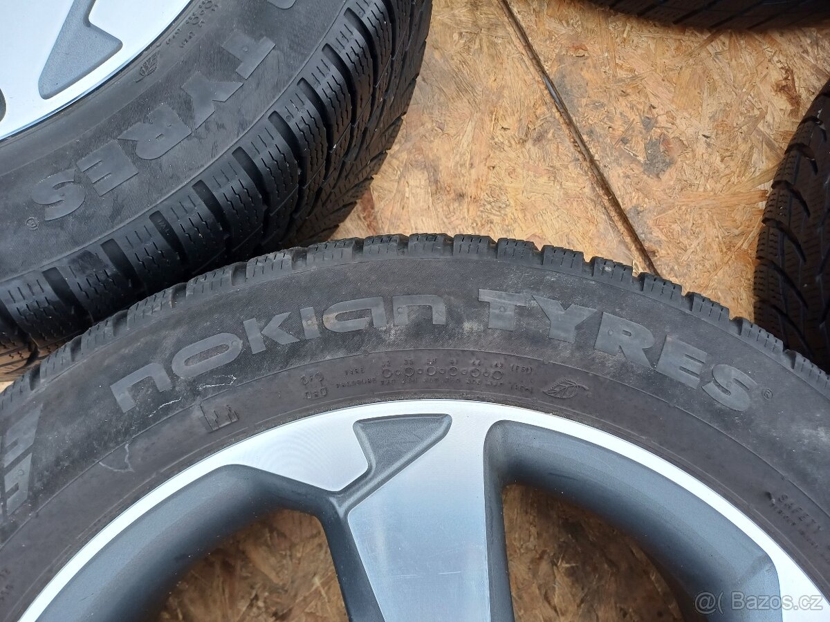 Alu kola Ford Focus Active (R17) - 6