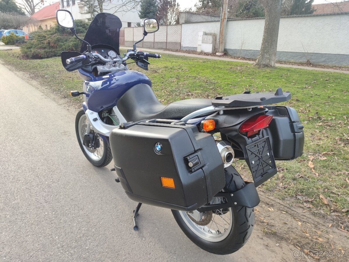 BMW F 650 STRADA - 6