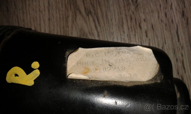 Prodám motorek stěračů Opel Corsa B - 6