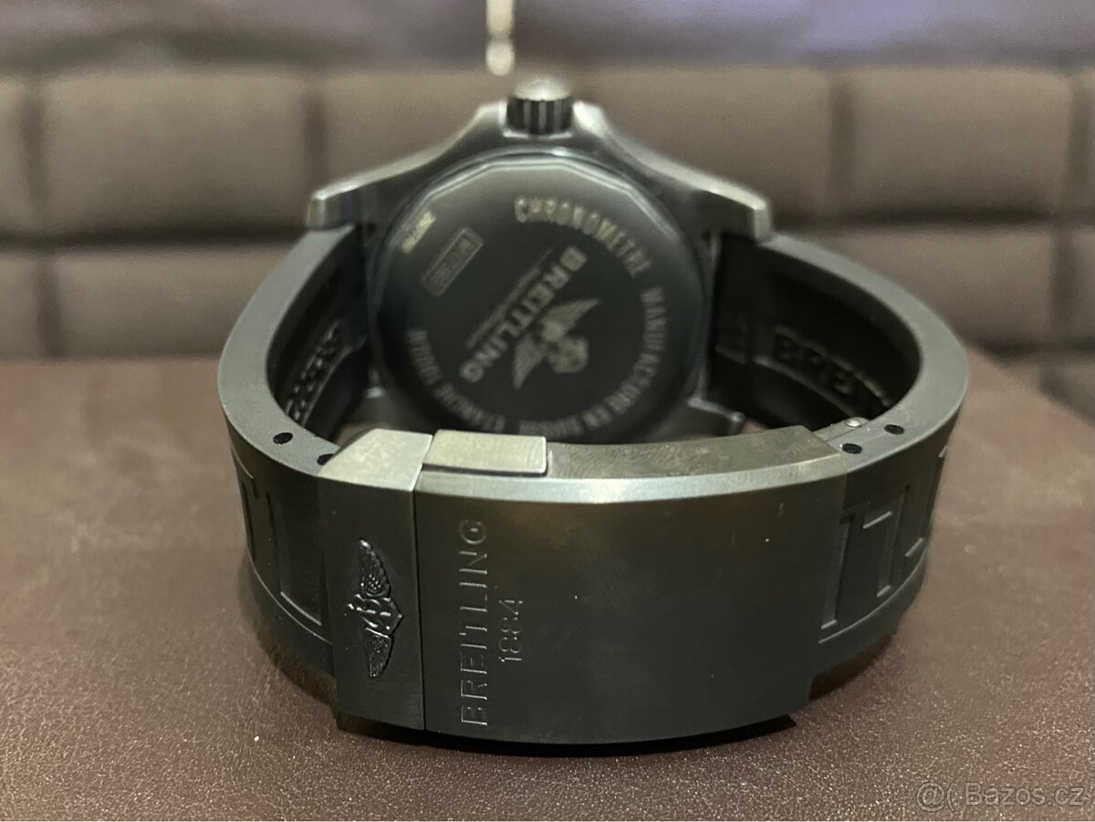 Breitling Superocean 44 Special black - 6