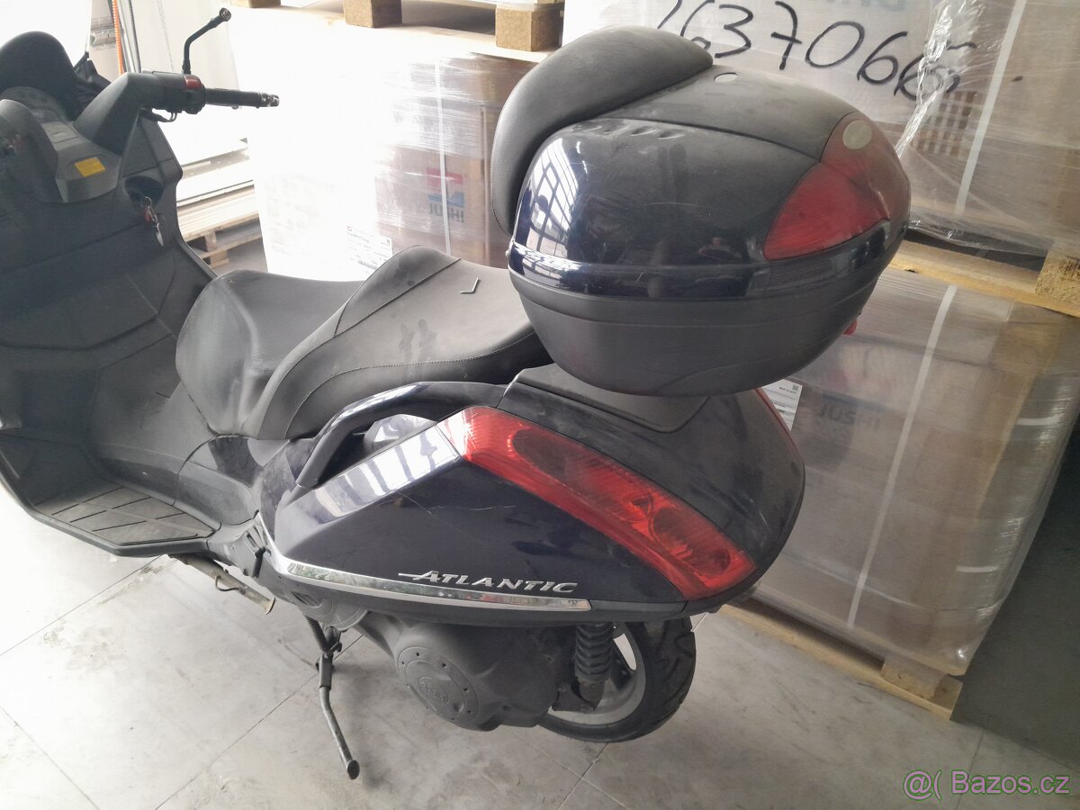 Aprilia Atlantik - 6