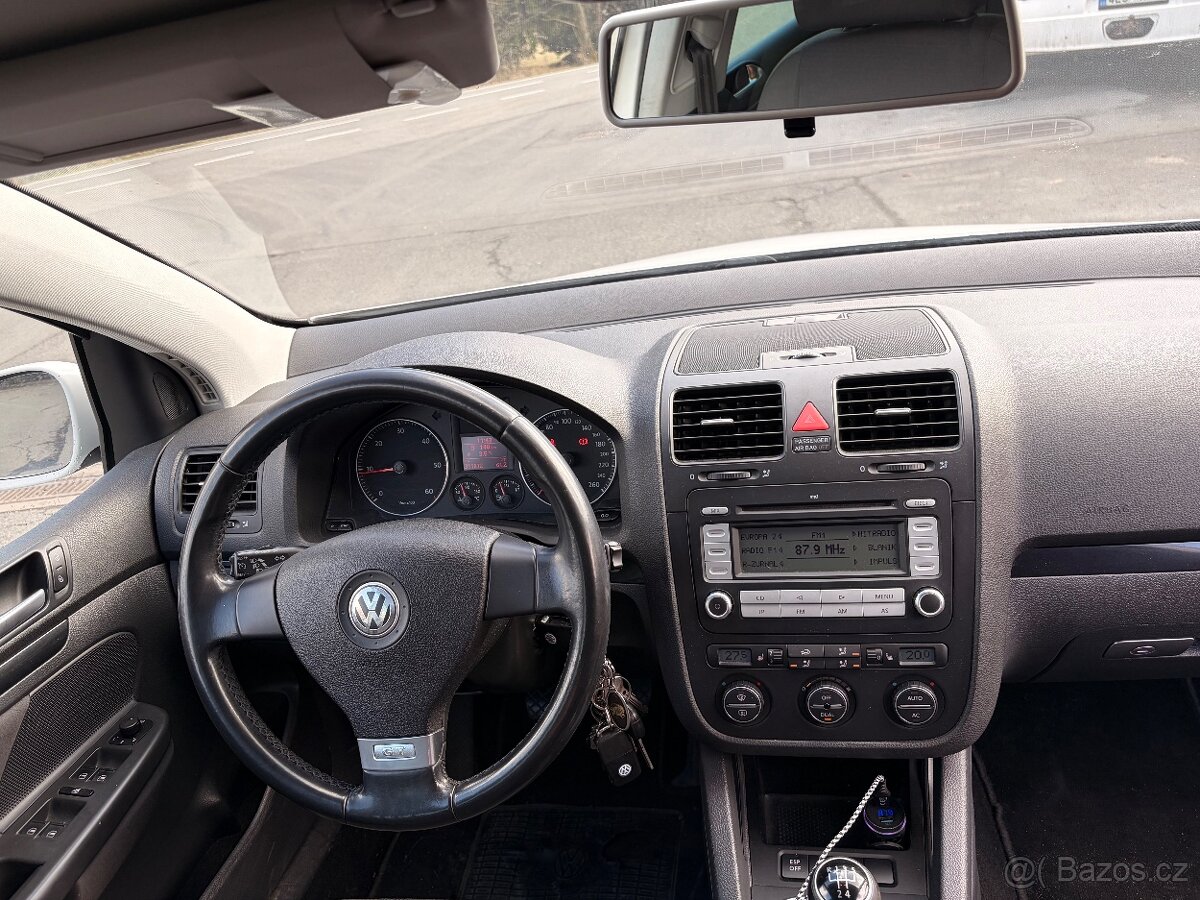 Volkswagen golf mk5 TDI - 6