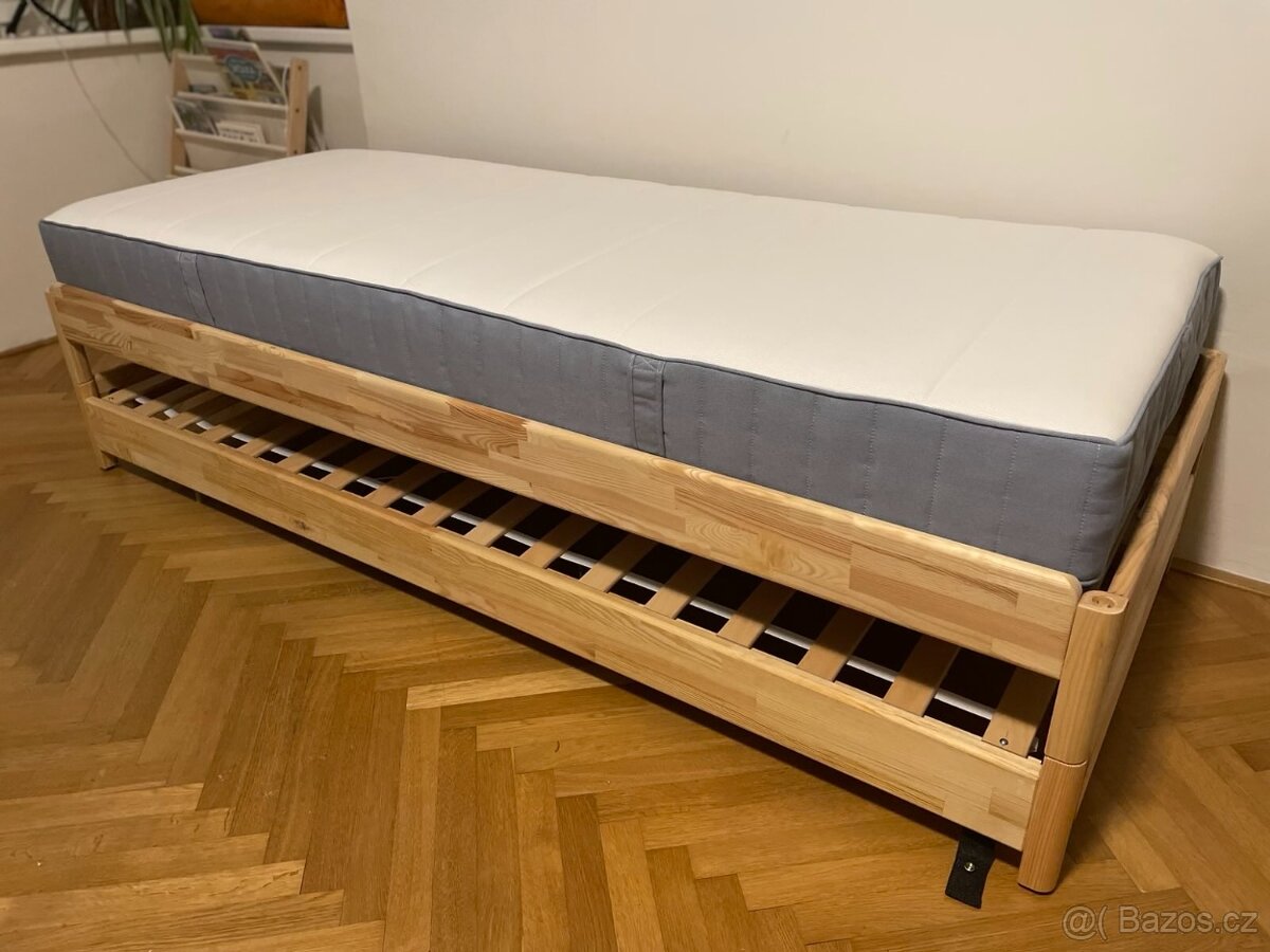 Stohovatelné postele Utaker - 6
