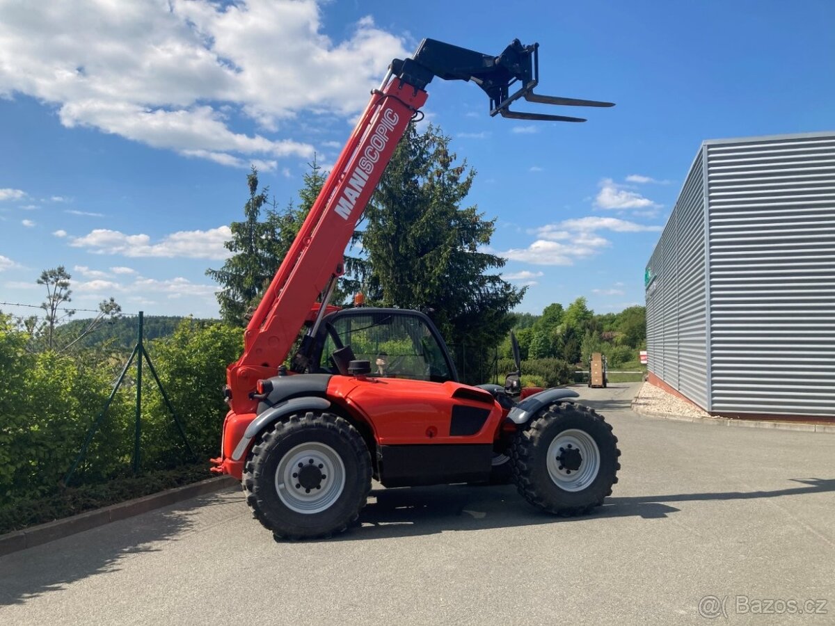 Manipulátor Manitou MLT 1035 LT LSU |PS6383| - 6