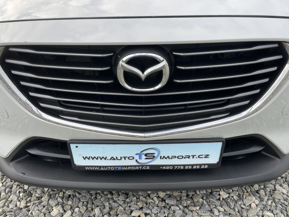Mazda CX-3 1.5D SKYACTIVE 105PS FULL CENA - 6