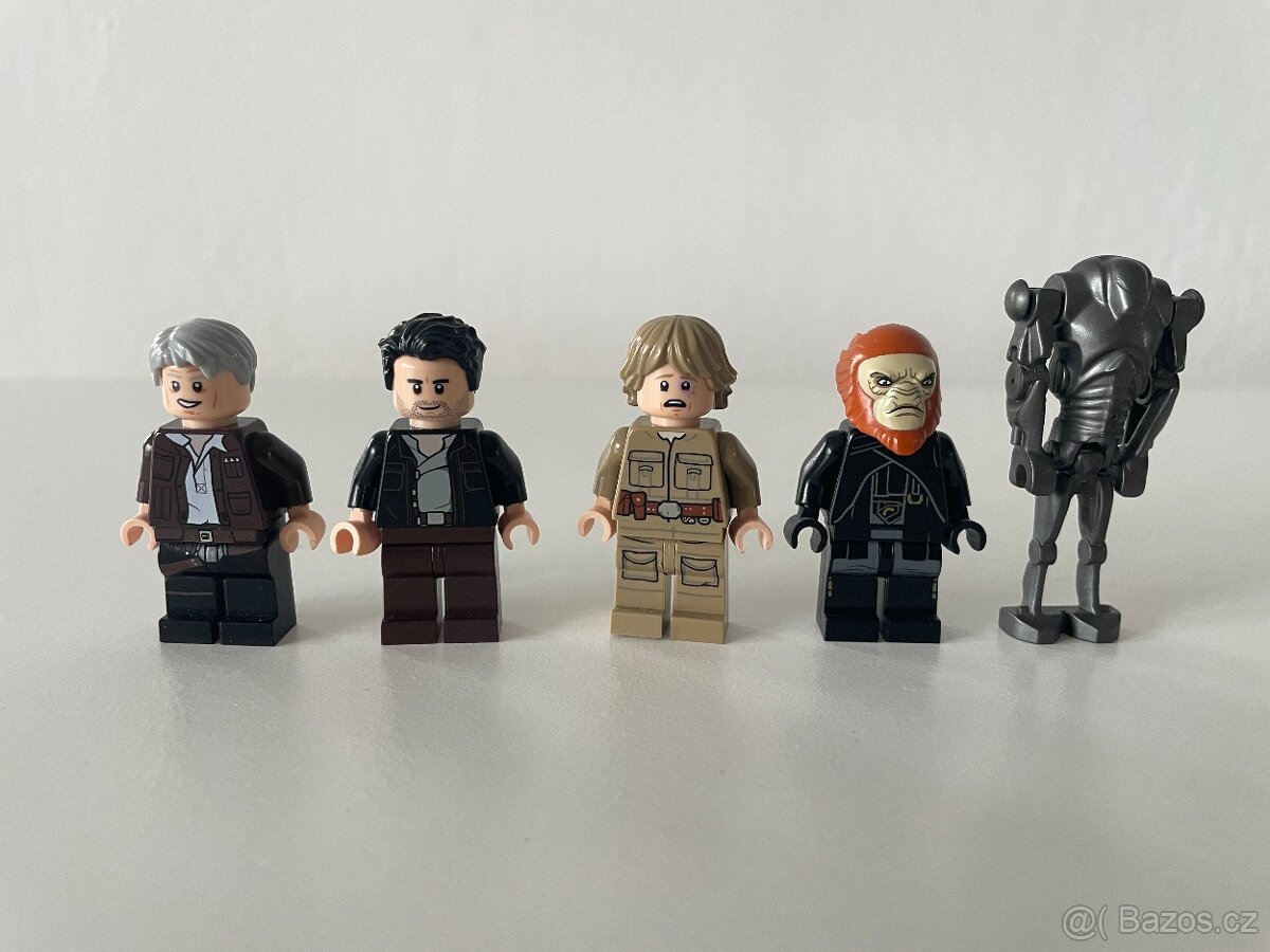 LEGO Star Wars figurky - 6