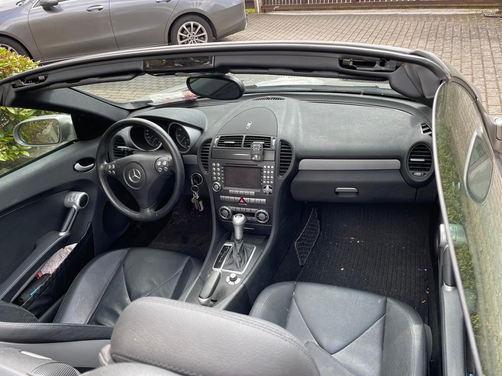 Mercedes SLK 280 - 6