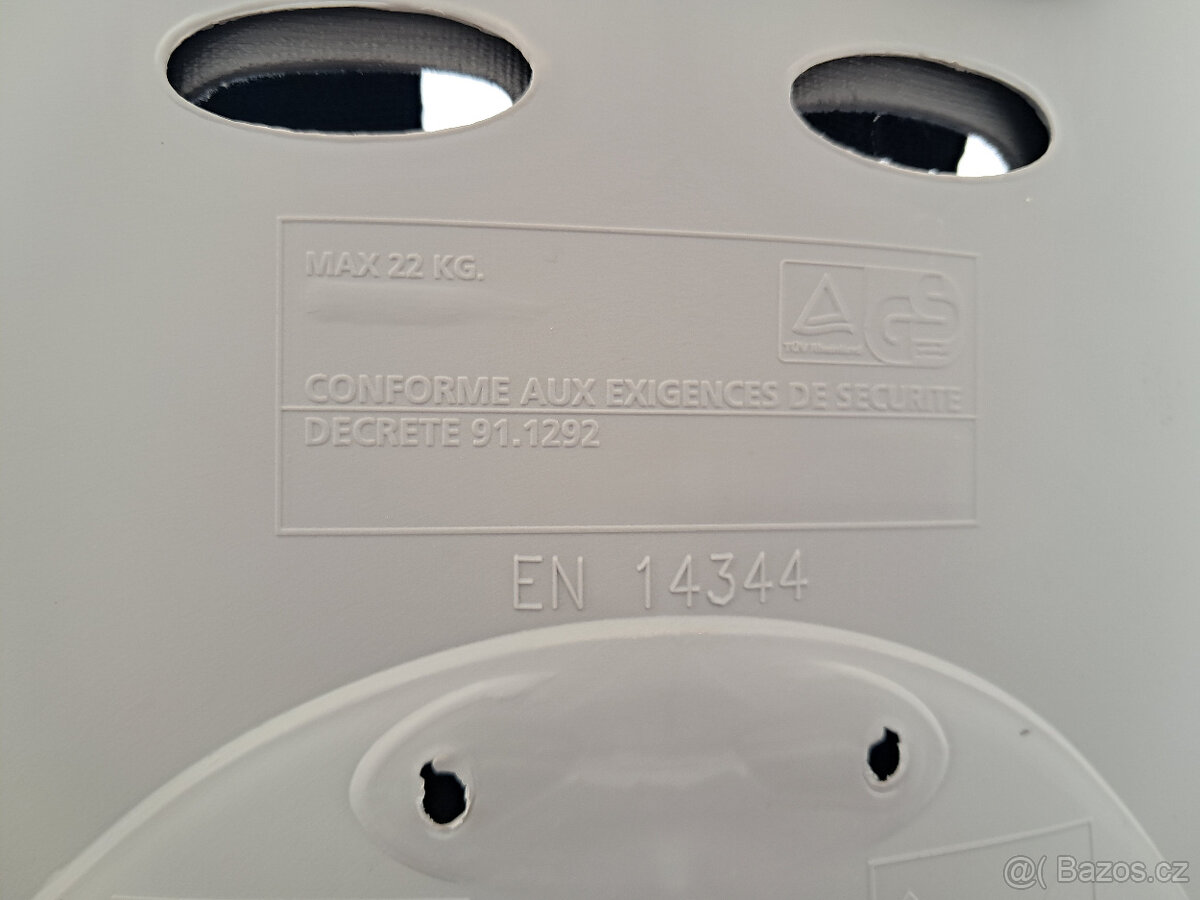 Dětská cyklosedačka Hamax - 6