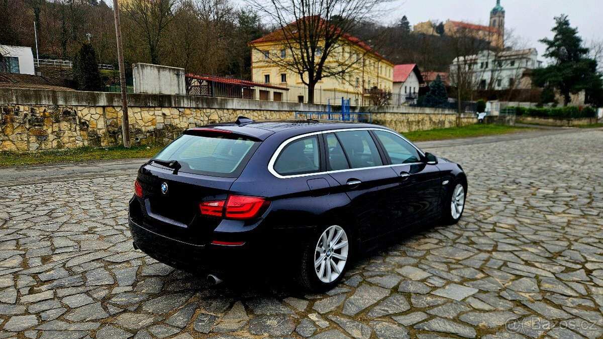 BMW 535XD - 6