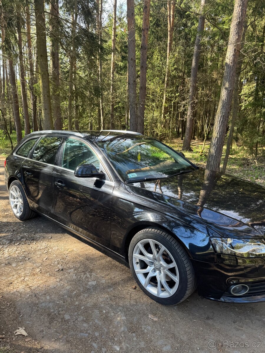 Audi A4 B8 2.0 TDI 2008 - 6