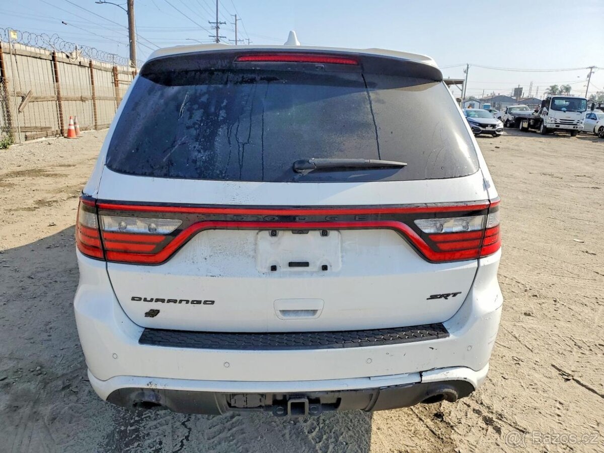 Dodge Durango SRT 392 2022 - 6