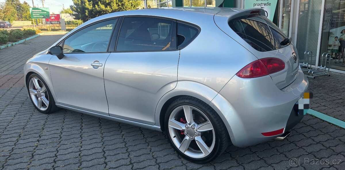 Seat leon cupra 2.0 tfsi 177kw - 6