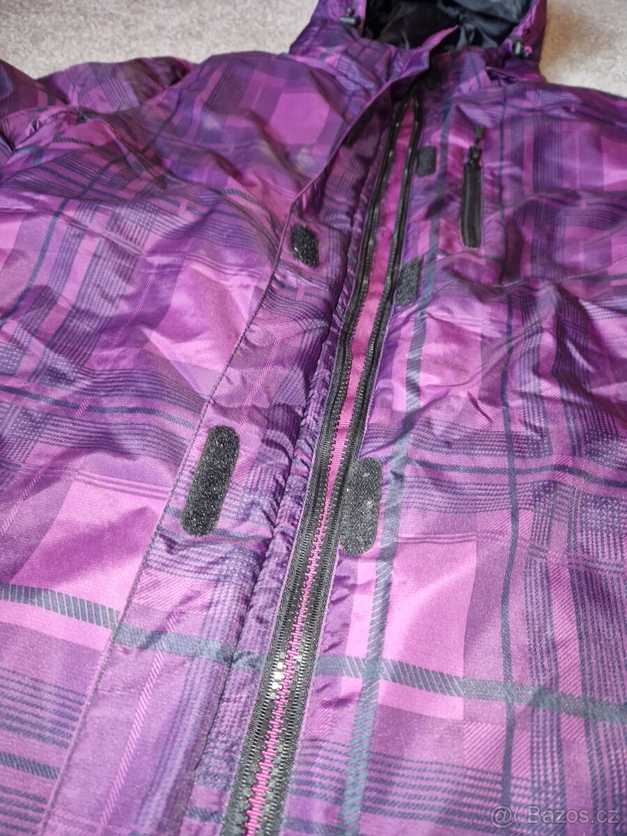 Zimni lyžařská bunda Willard - 6