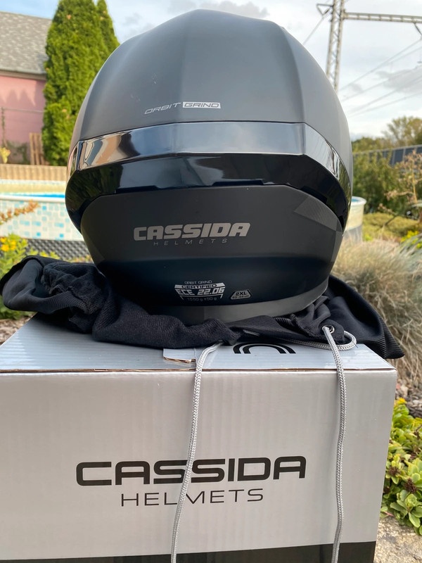 Cassida Orbit Grind vel.2XL - 6