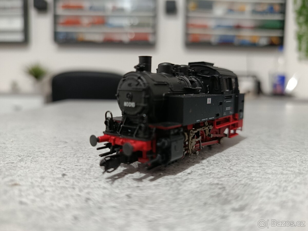 Parní lokomotiva BR Roco tt - 6