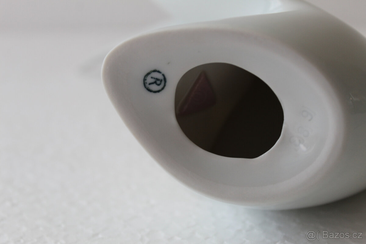 Labuť - J. Ježek – kolekce „Brusel“ - Royal dux - 6