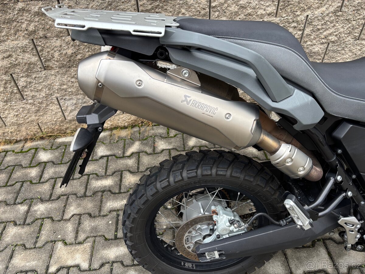 Yamaha XT660Z Ténéré - 6