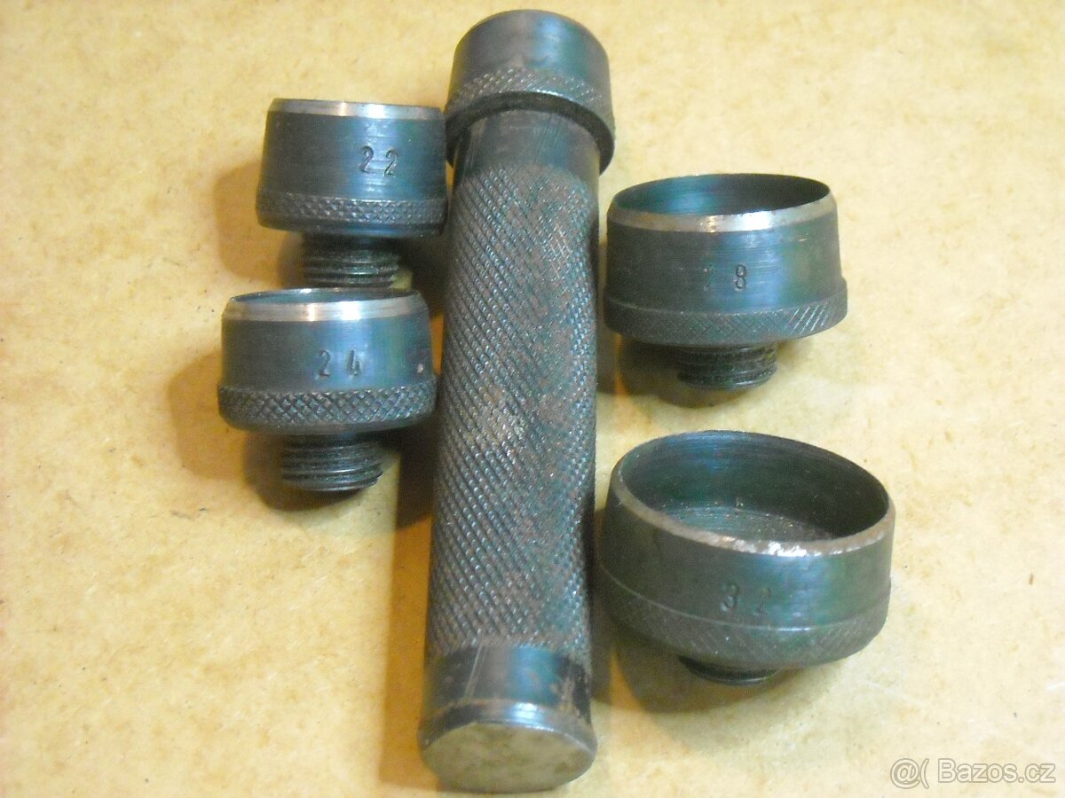 Ruční vysekávač - 6