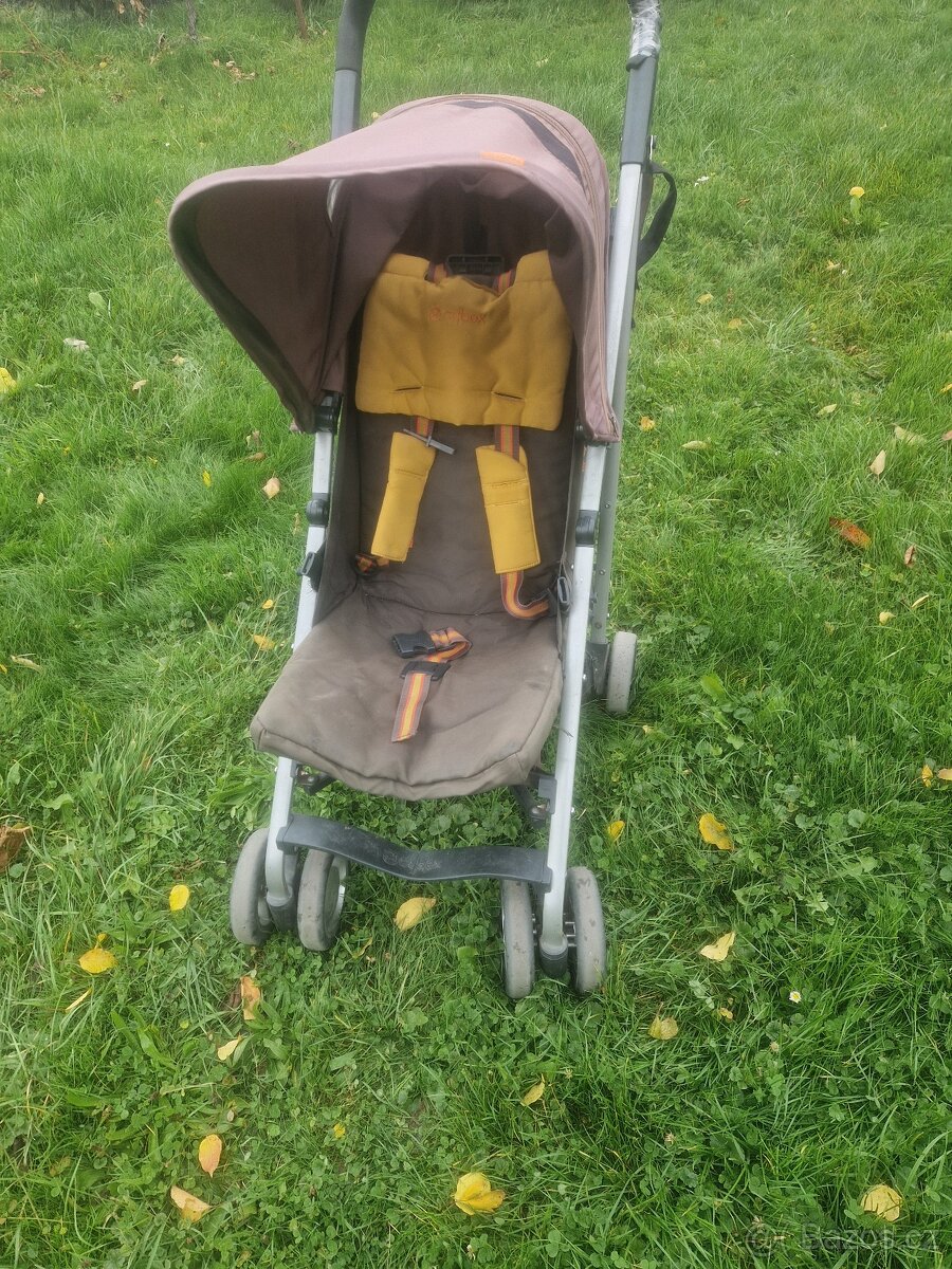 Golfový kočár golfáč - 6