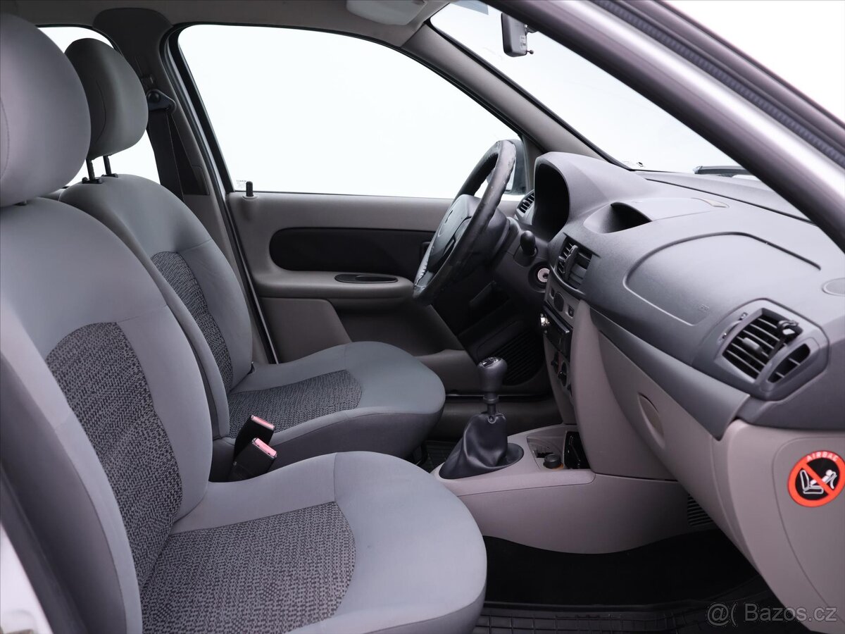 Renault Thalia 1,2 16V 55kW CZ STK 7/27 (2009) - 6