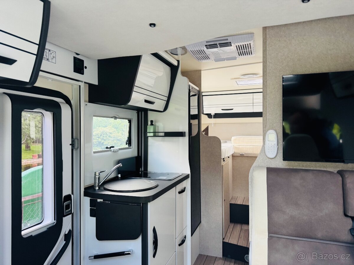 Polointegrál Forster 2024 za fantastickou cenu - 6