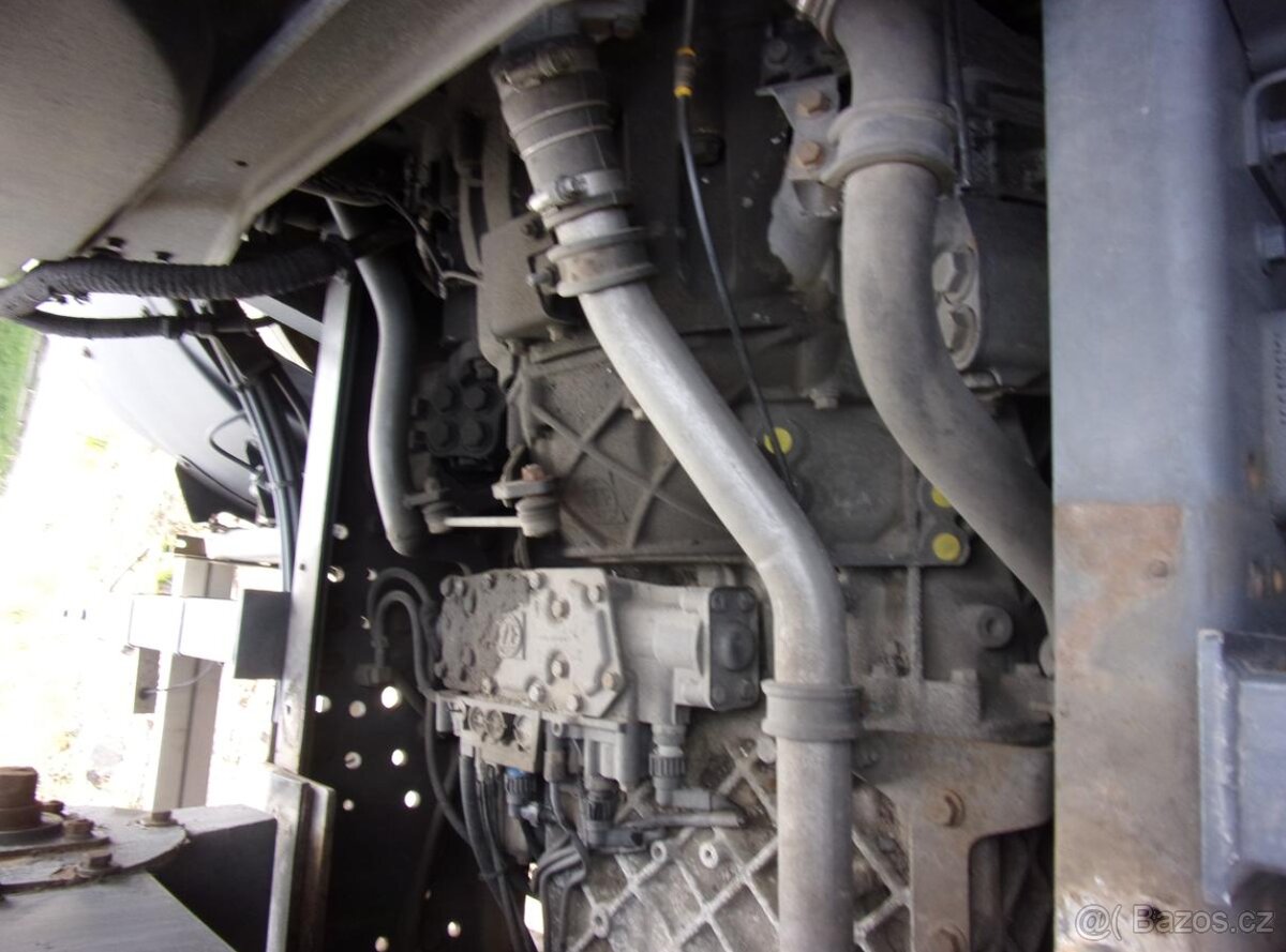 Prodám DAF 85.410 Euro 5 silo - 6