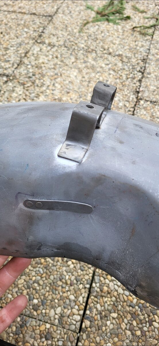 Blatník bmw R12 civilní verze - 6