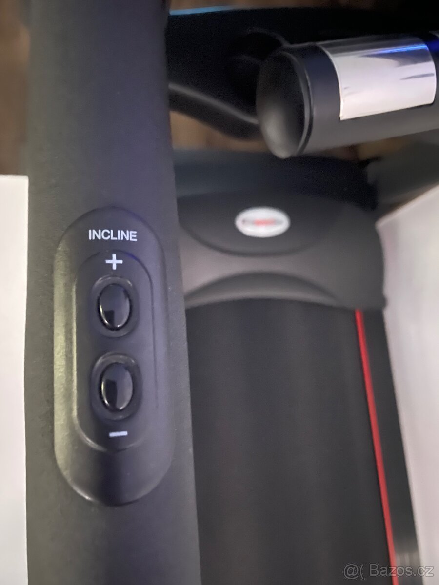 Běžecký pás inSPORTline Gilavar - 6