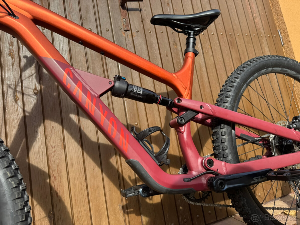 Canyon spectral 125 AL 5 - 6